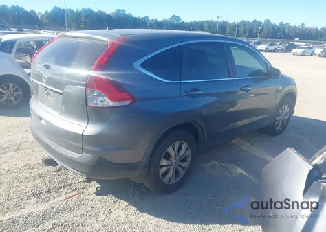 2013 Honda Cr-V Ex from USA, damaged, VIN 3CZRM3H51DG703051